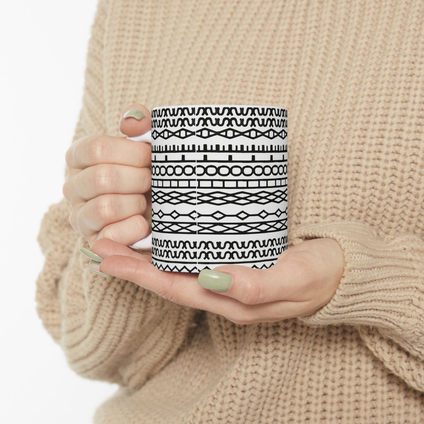 Kiss my whole butt mug — 11oz & 15oz