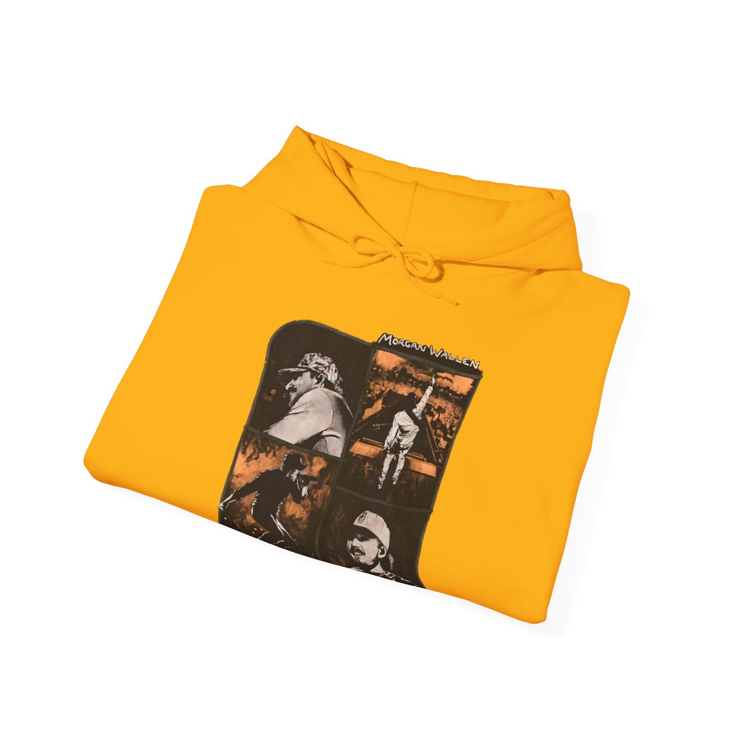MW Concert Unisex Hoodie