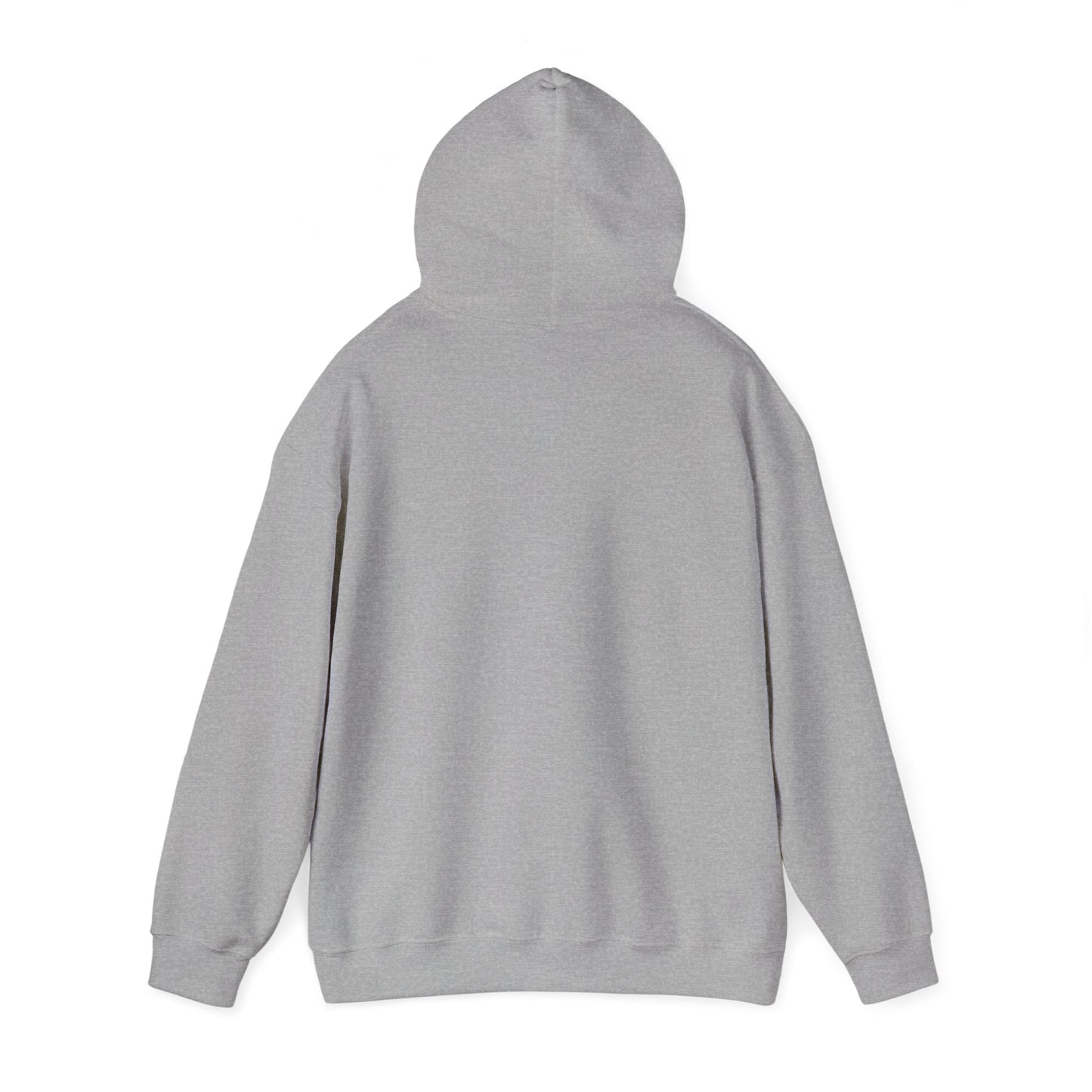 Autistic Grandson Hoodie — "I  LOVE My Autistic Grandson" Colorful Puzzle Infinity Design
