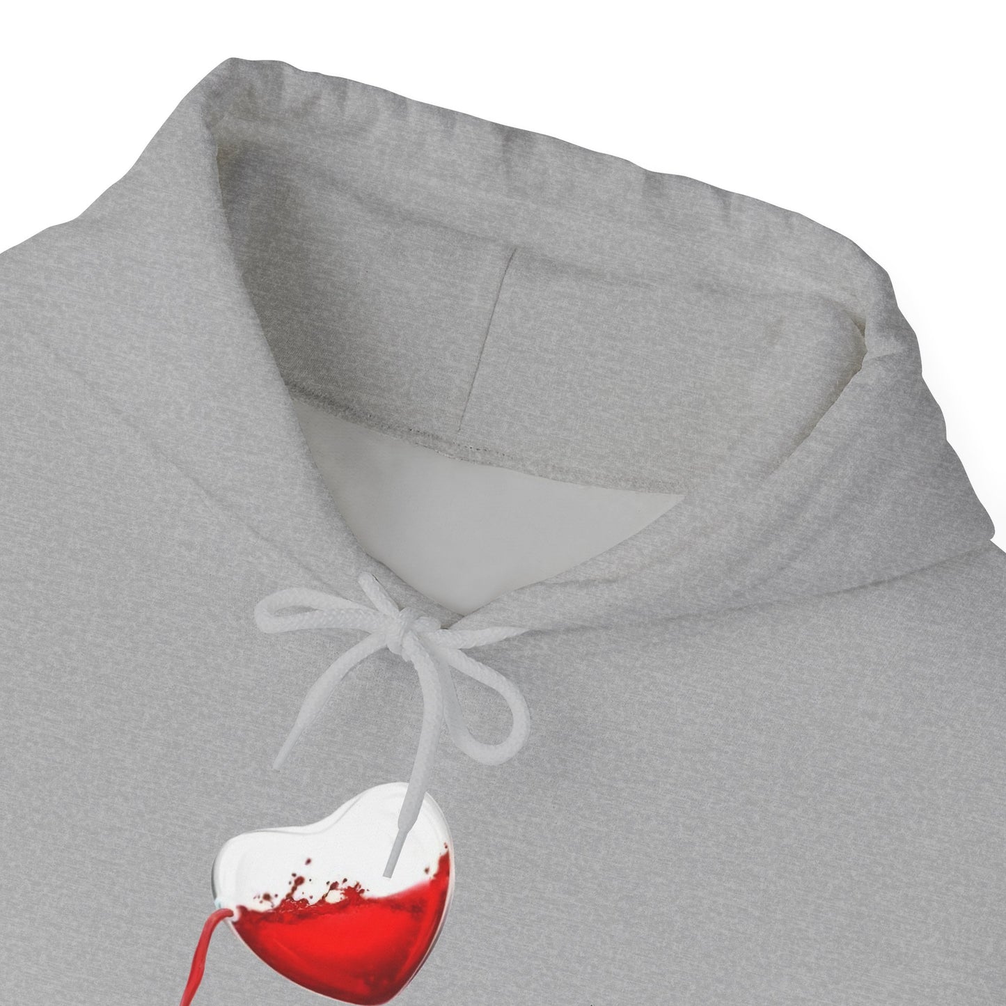 VE Unisex Heavy Blend™ Hooded Sweatshirt