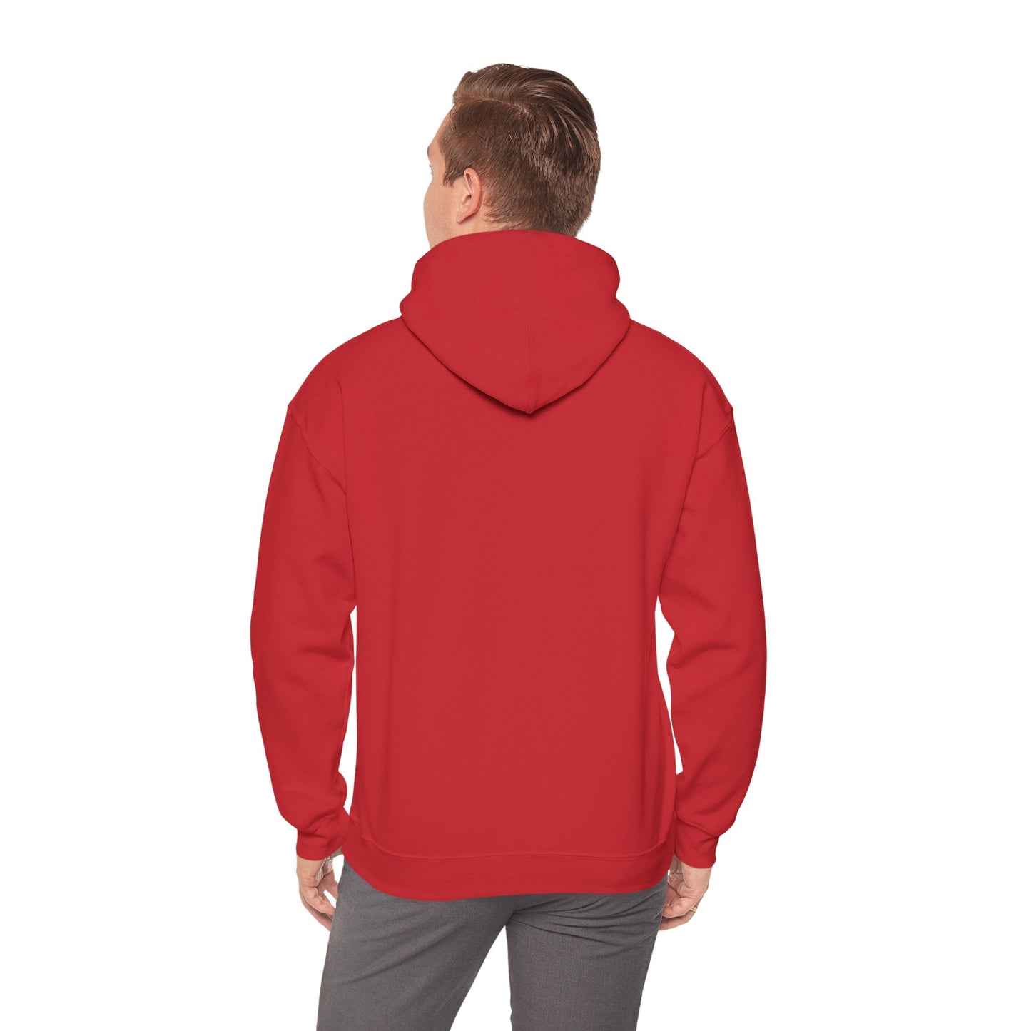I Wear Red For My Sisters Hoodie – Support Pullover