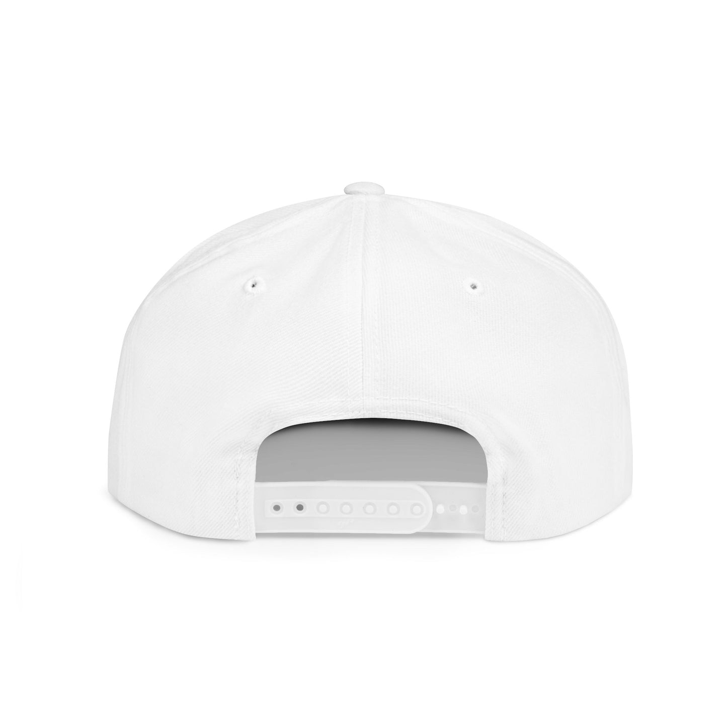 Sober Vision Creationz Flat Bill Snapback