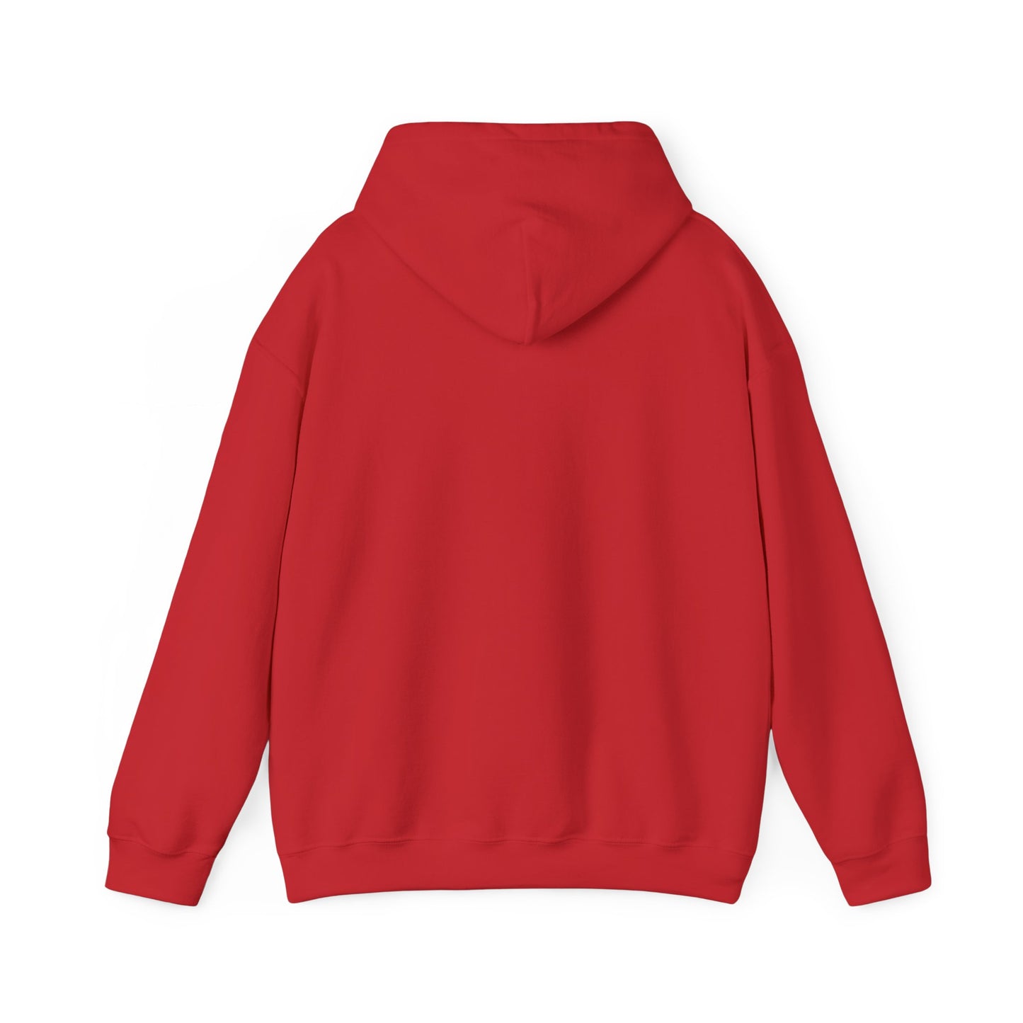 Indigenous floral print Hooded Sweatshirt