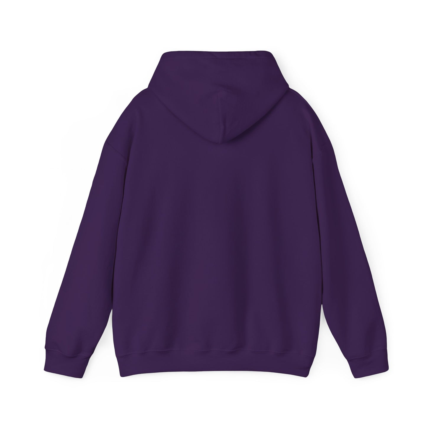 Support all cancer awareness Unisex Heavy Blend™ Hooded Sweatshirt