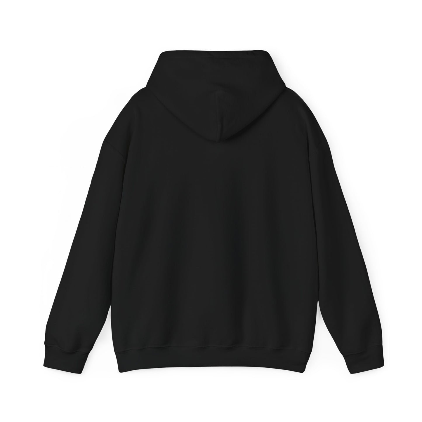 Warning Native temper Unisex Heavy Blend™ Hooded Sweatshirt