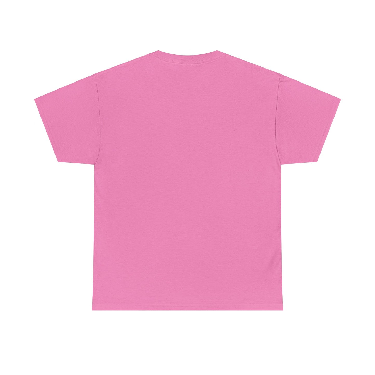 Say "no" to drugs and "yes" to pizza Unisex Heavy Cotton Tee