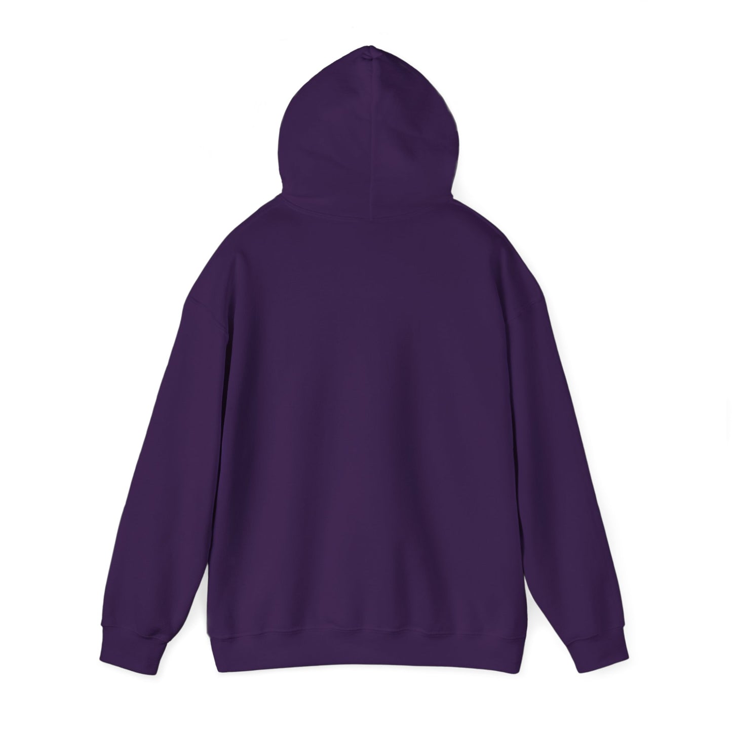 Support all cancer awareness Unisex Heavy Blend™ Hooded Sweatshirt