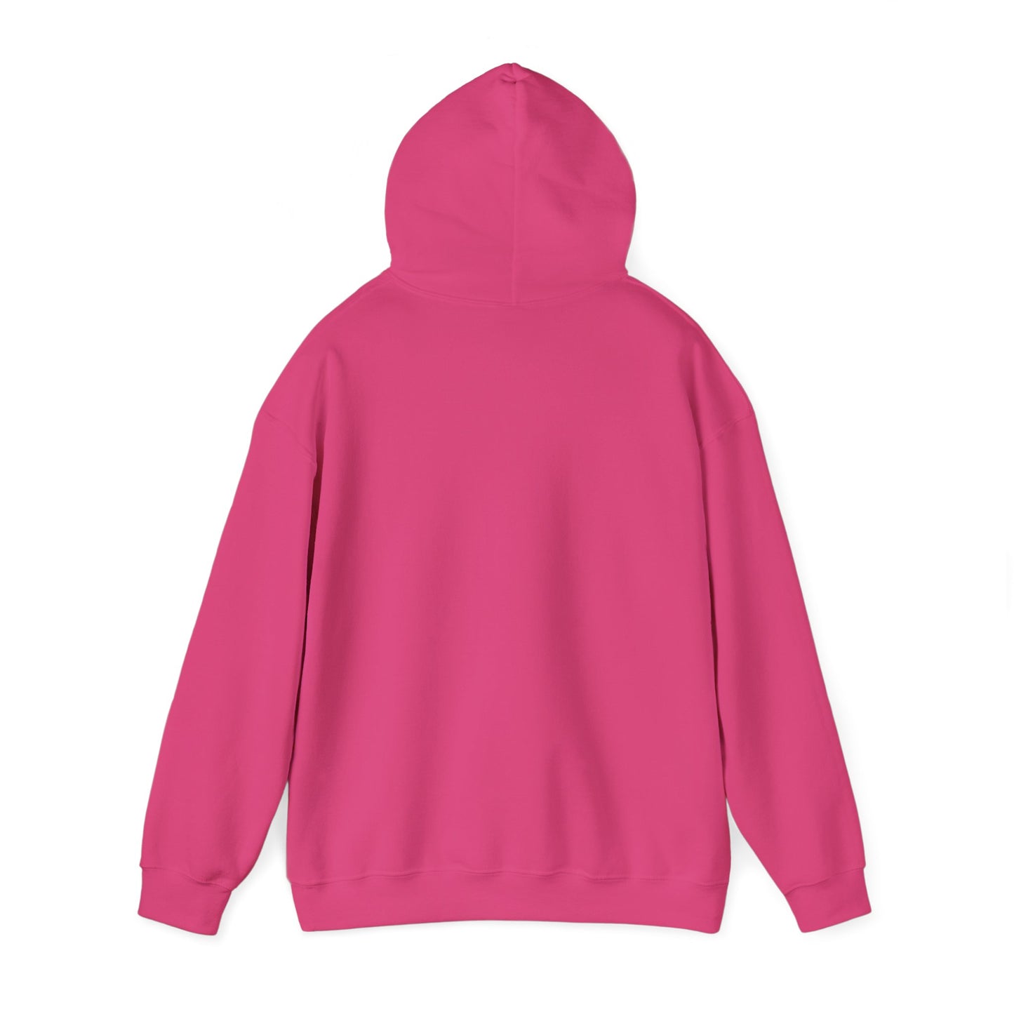 I love being sober Unisex Heavy Blend™ Hooded Sweatshirt