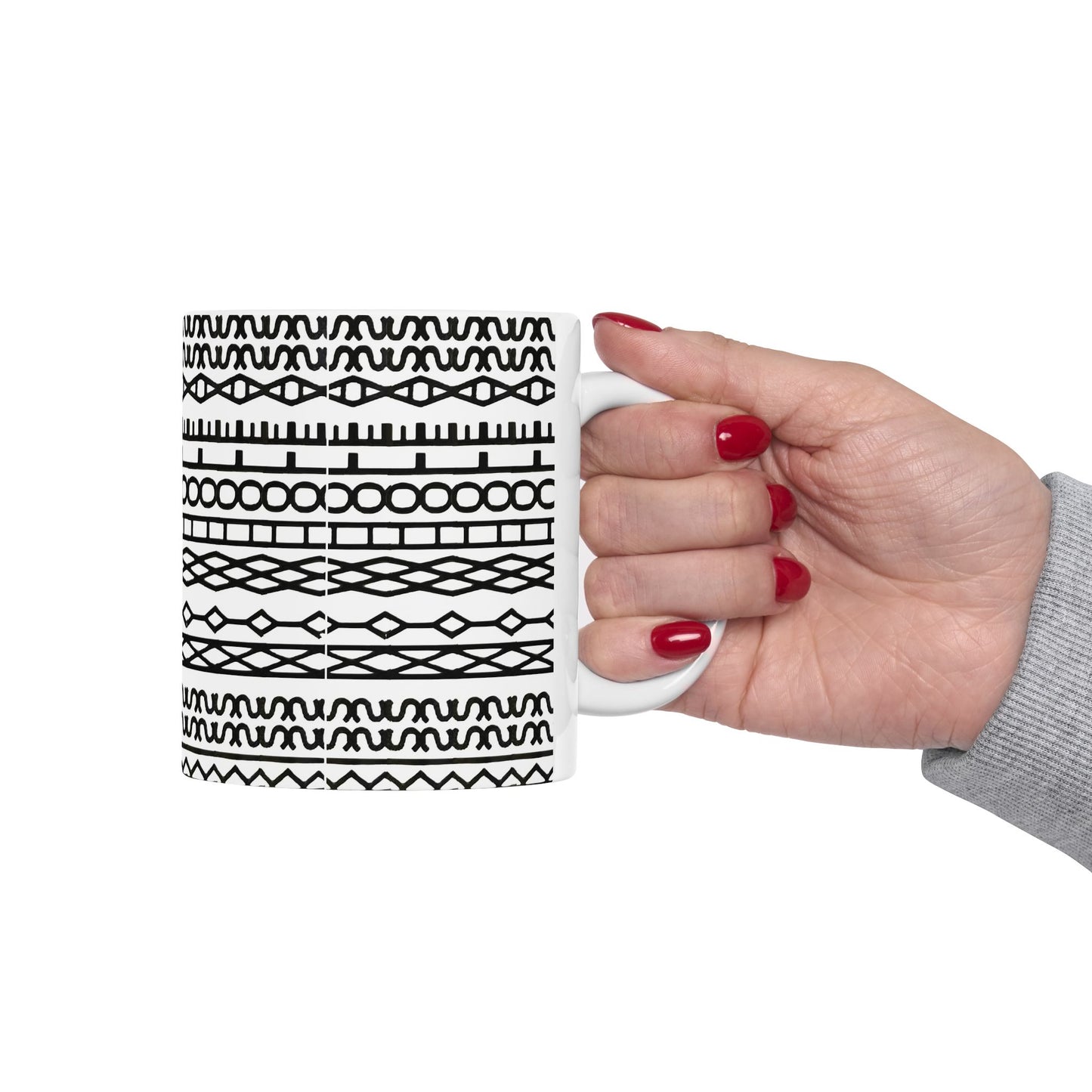 Kiss my whole butt mug — 11oz & 15oz