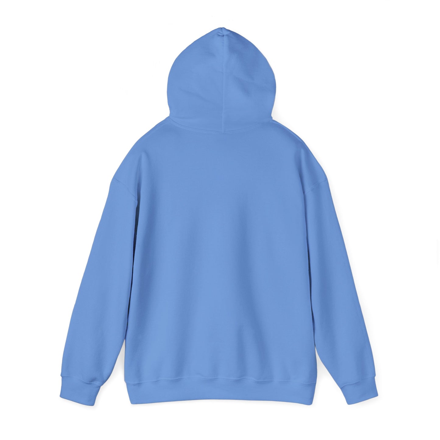 Hubby: Just Love Her Unisex Heavy Blend™ Hooded Sweatshirt