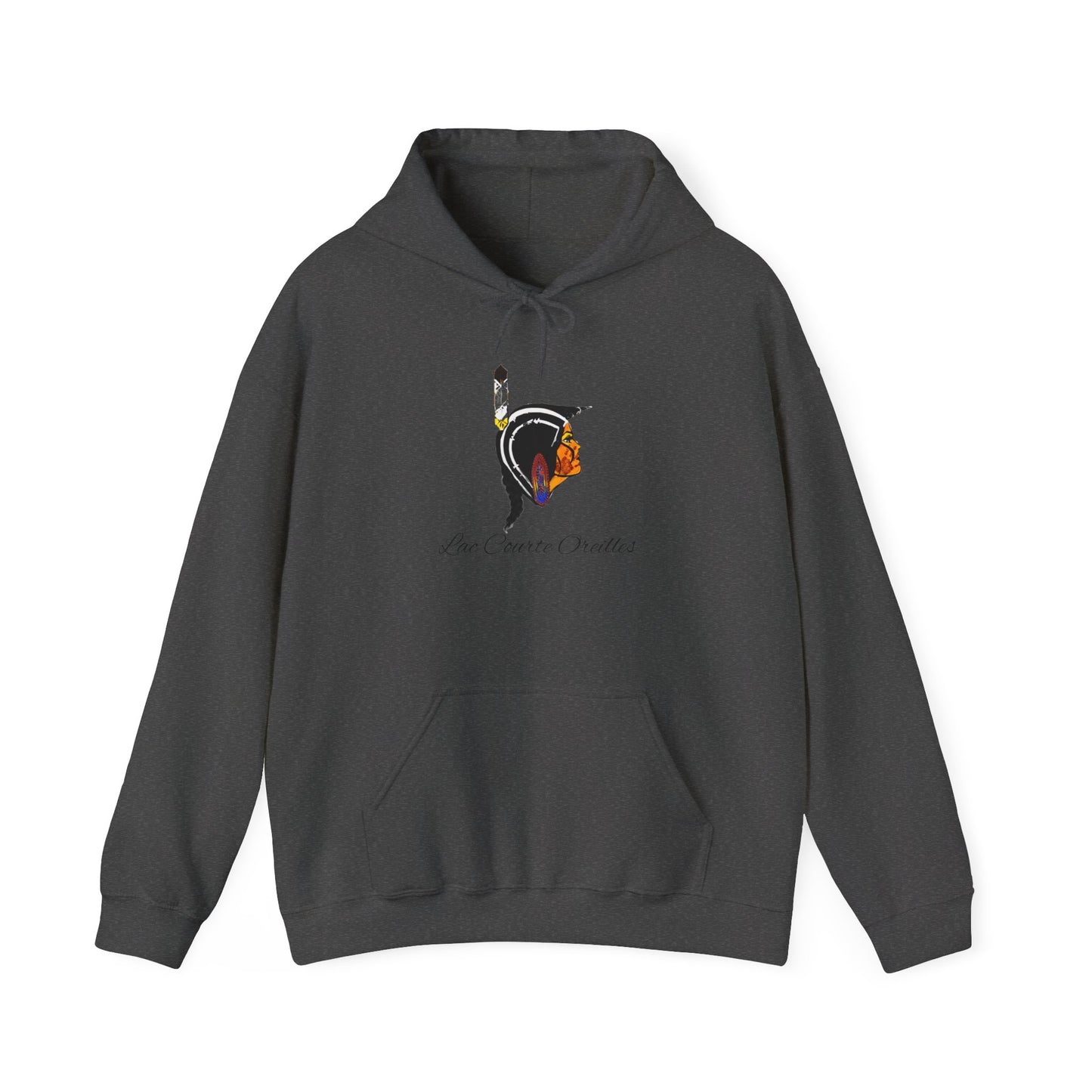 Female LCO logo Hooded Sweatshirt