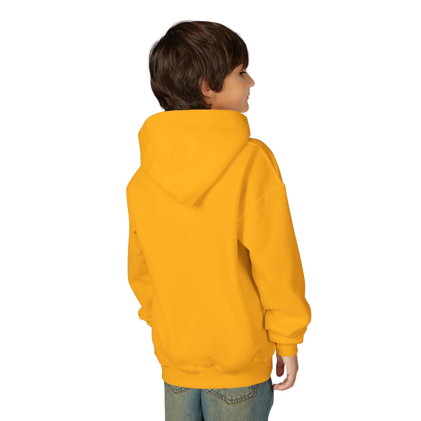 Youth Hoodie “67 Six Seven” Athletic Number Pullover