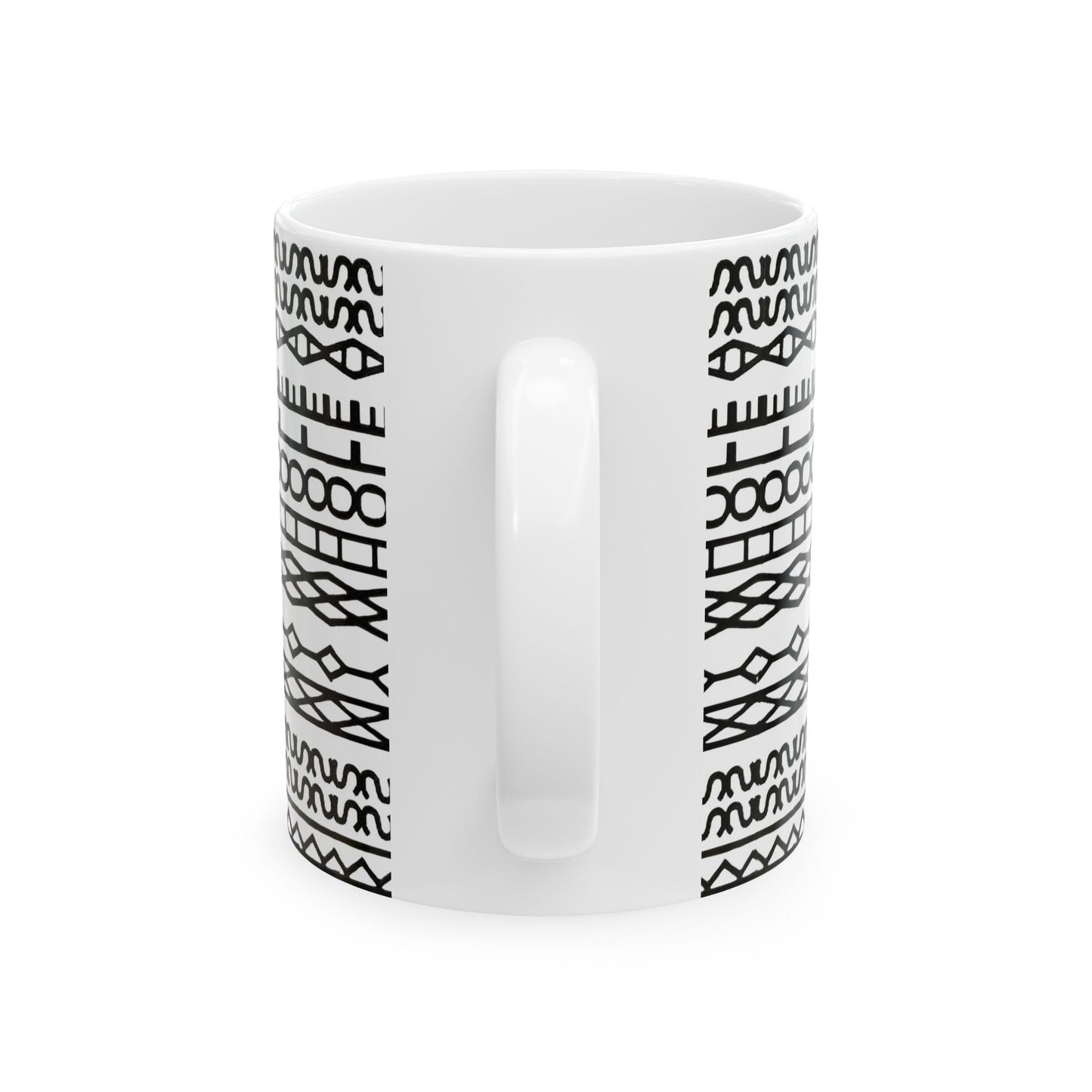 Kiss my whole butt mug — 11oz & 15oz