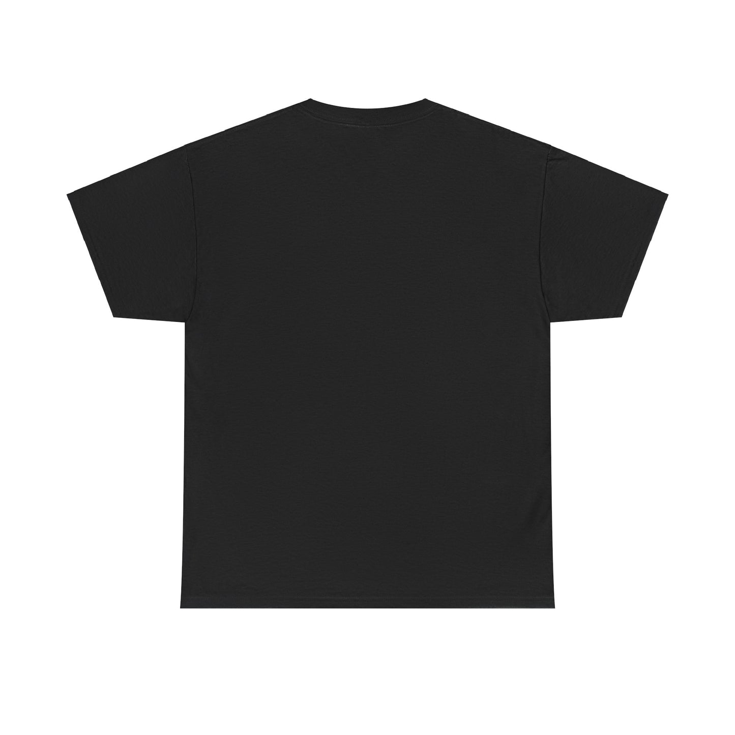 I see passion in the way you turn your back Unisex Heavy Cotton Tee