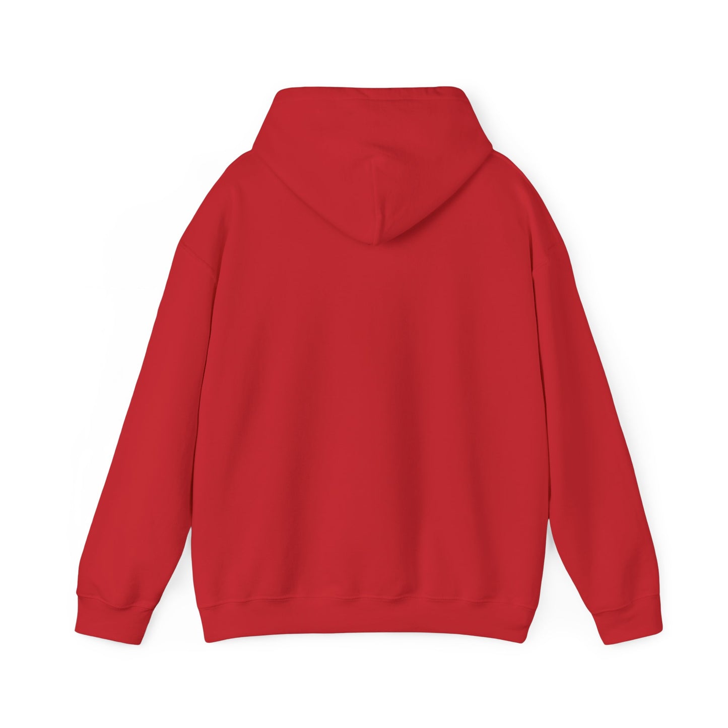 The creator has my back Unisex Heavy Blend™ Hooded Sweatshirt