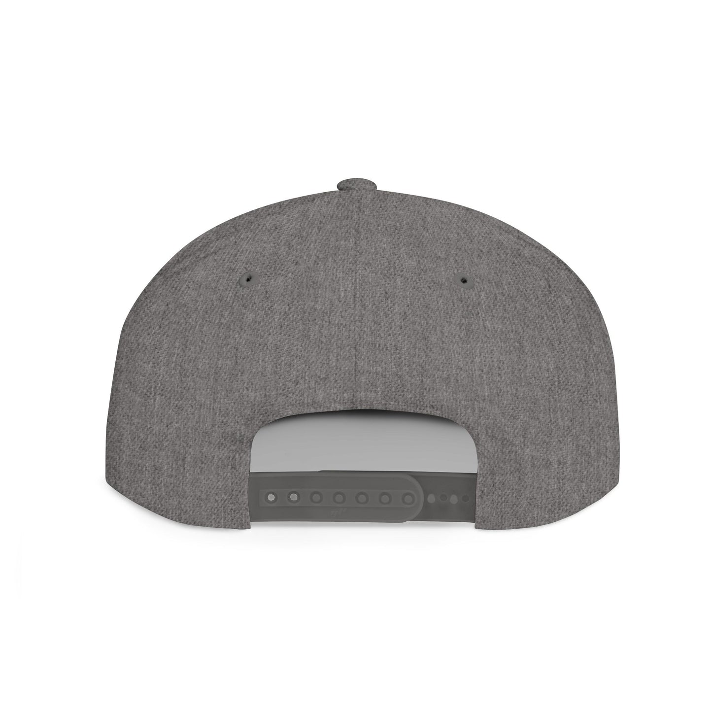 Sober Vision Creationz Flat Bill Snapback
