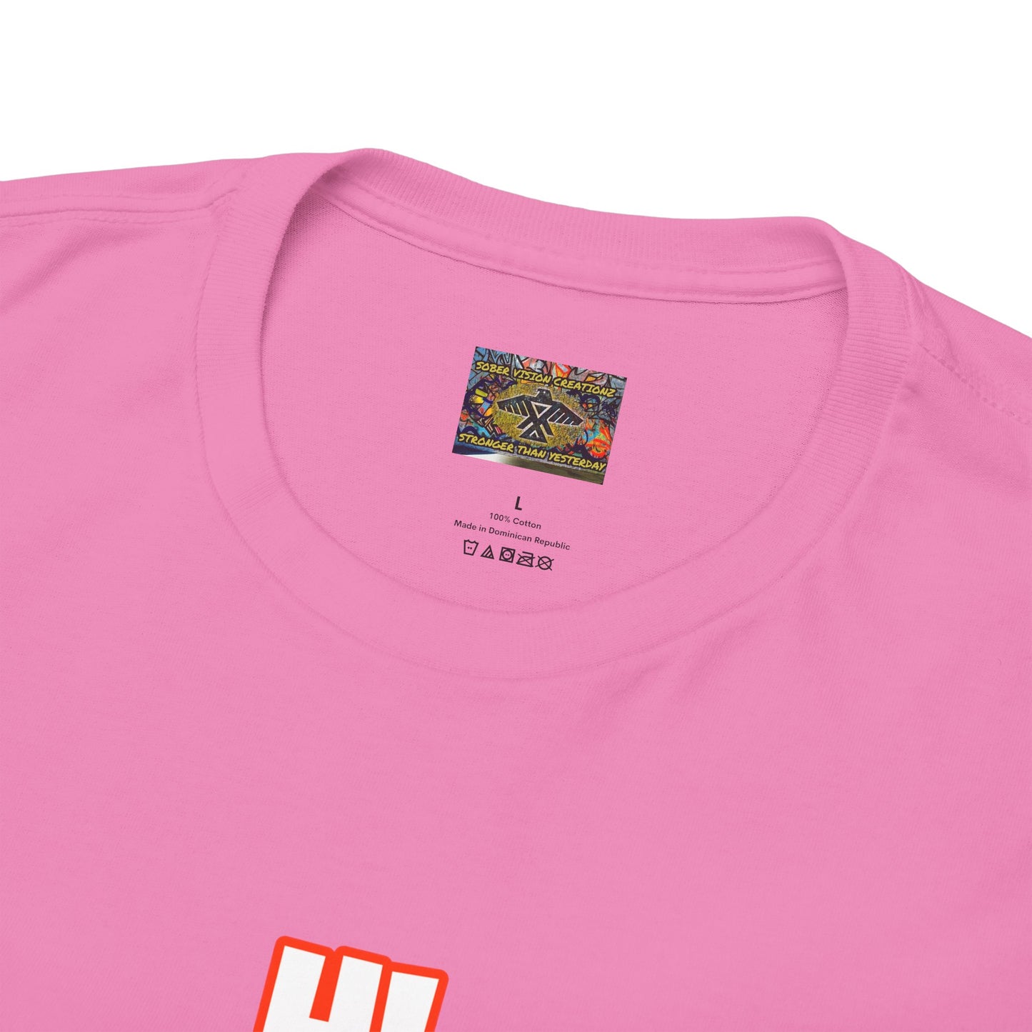 Hi. I'm single. Wanna date? Unisex Heavy Cotton Tee