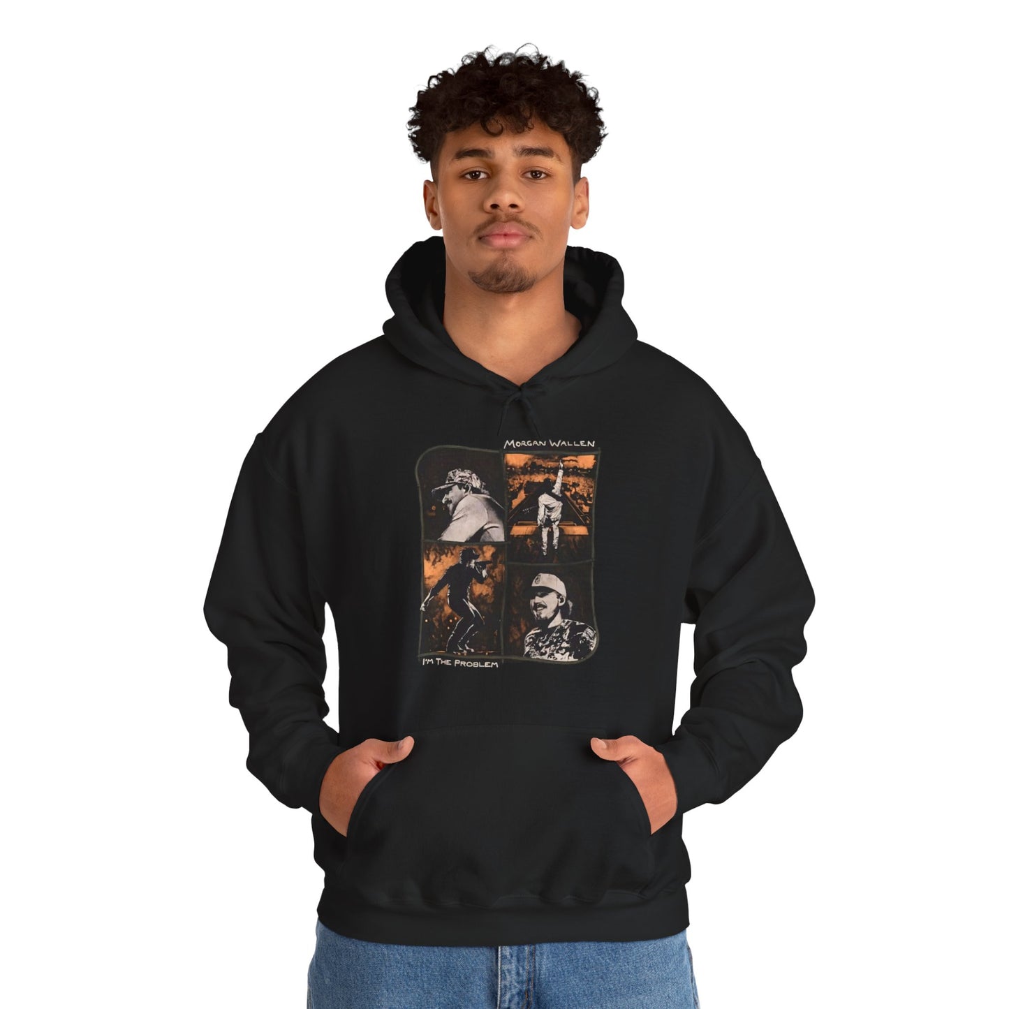 MW Concert Unisex Hoodie