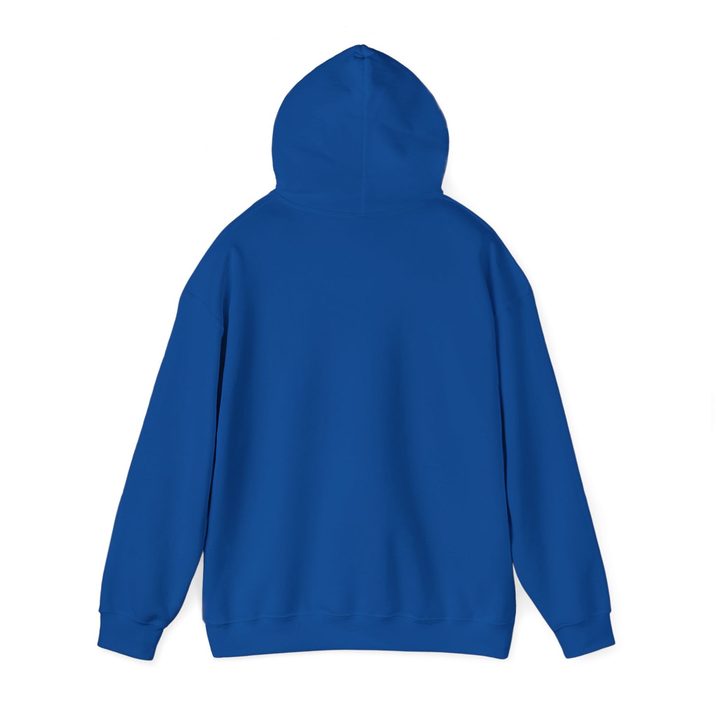 The creator has my back Unisex Heavy Blend™ Hooded Sweatshirt
