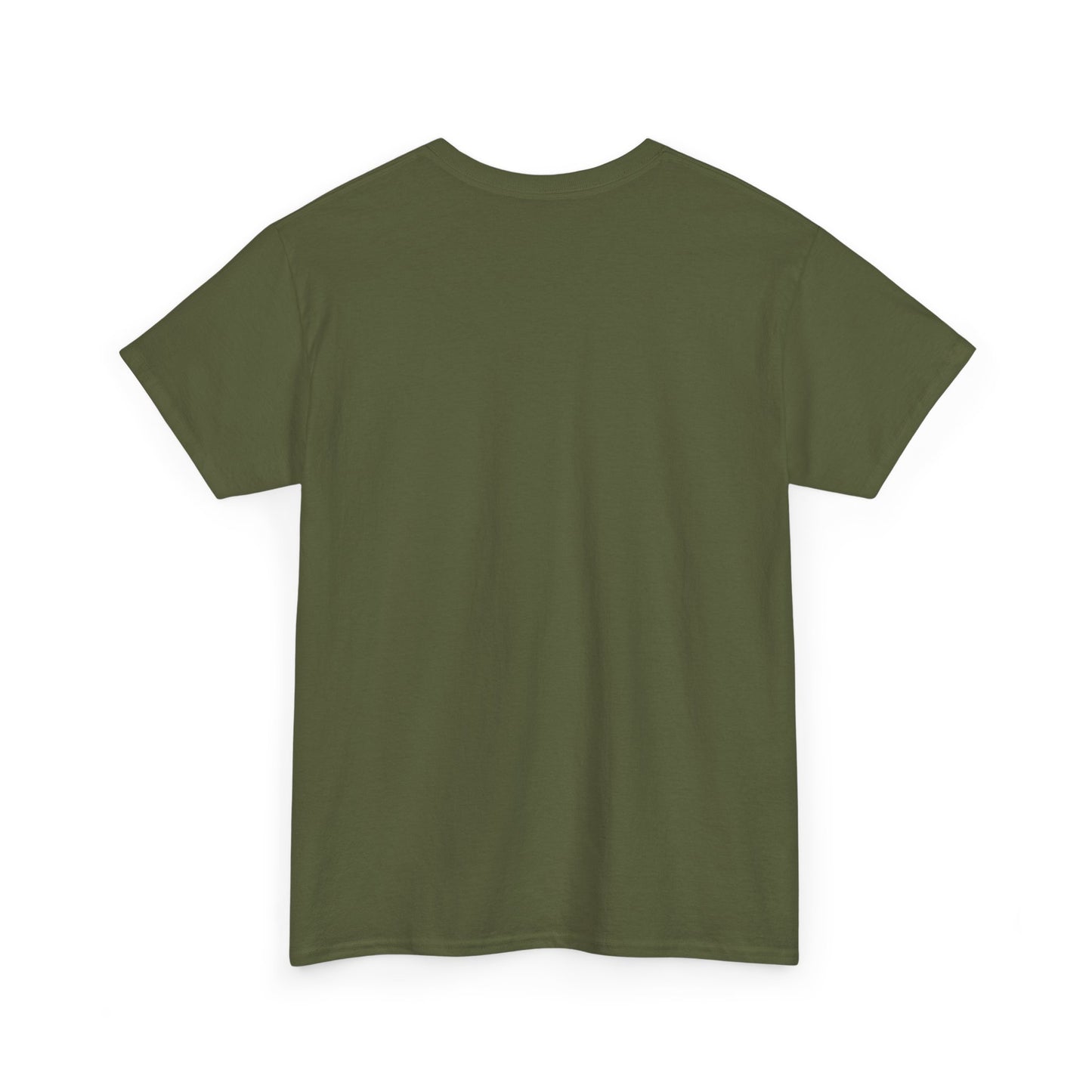 Hi hater Unisex Heavy Cotton Tee