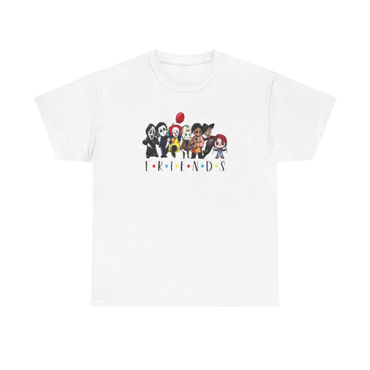 FRIENDS Unisex Heavy Cotton Tee