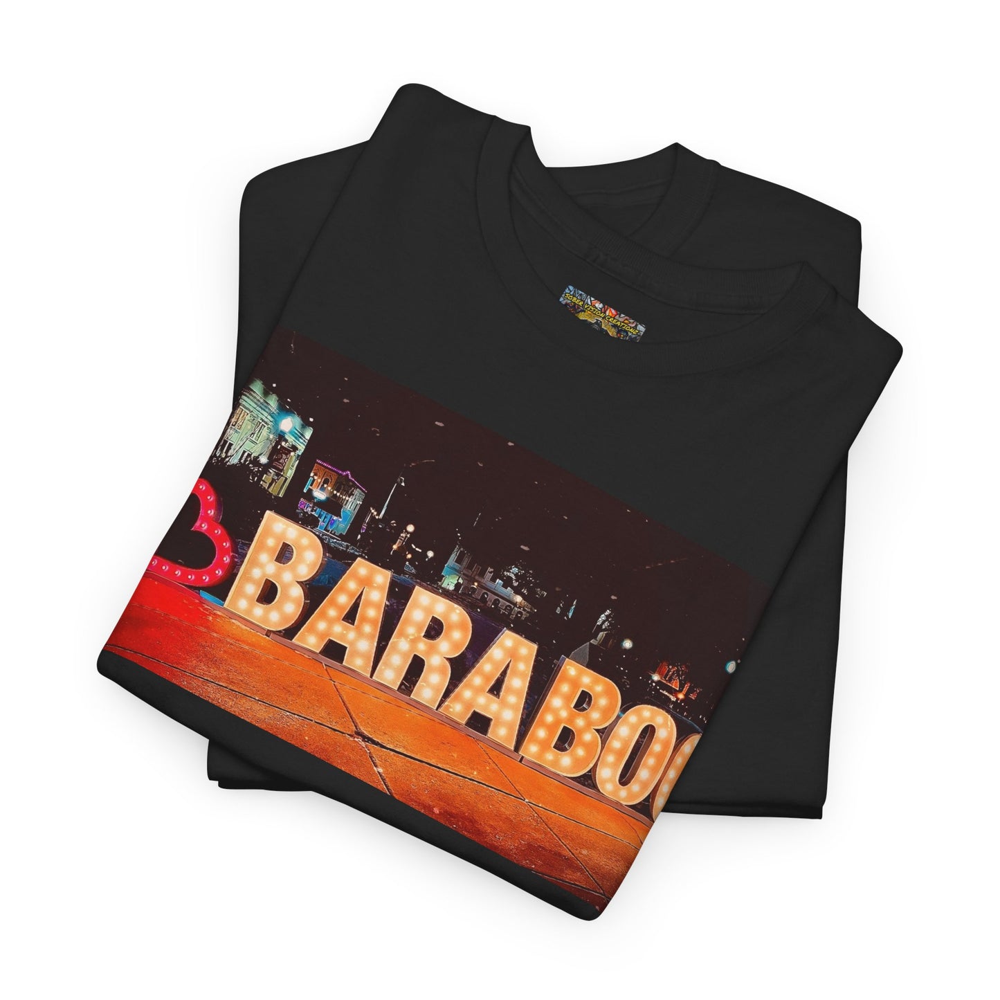 I love Baraboo unisex tee