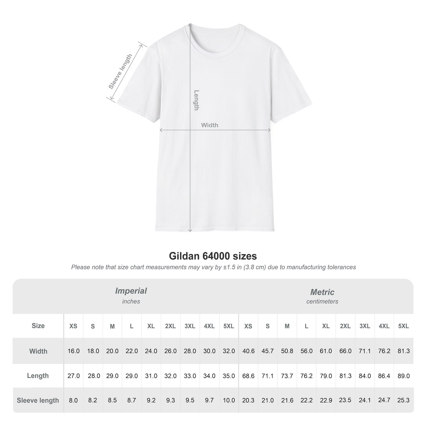 “Shared Living” unisex tee-shirt