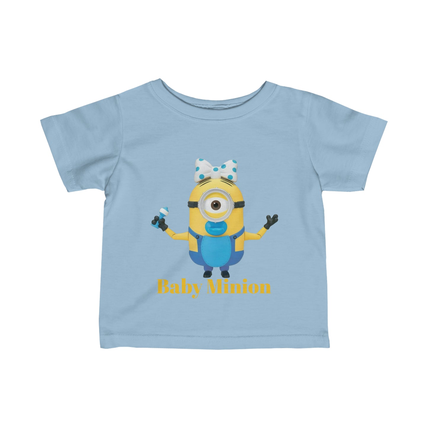 Baby Minion Fine Jersey Tee