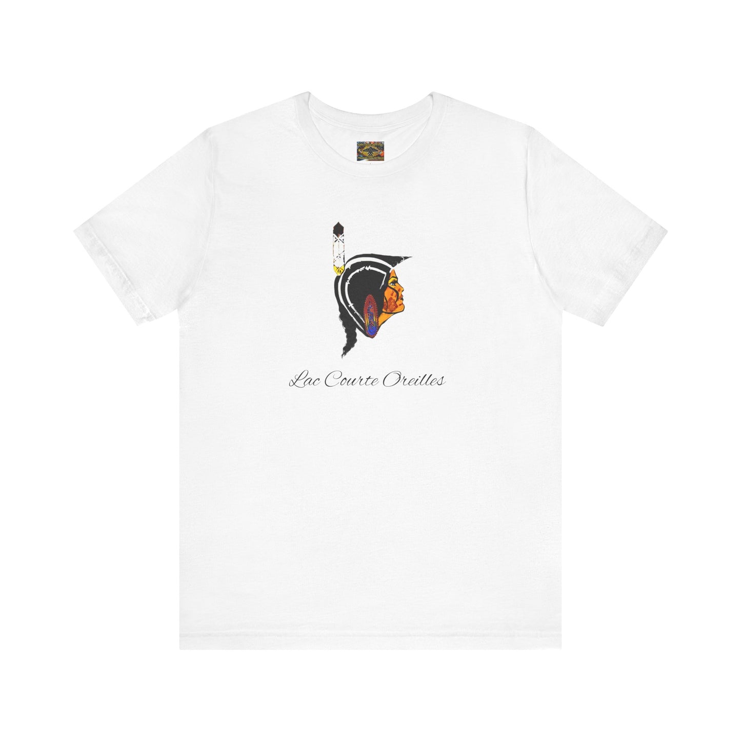 Female LCO logo Short Sleeve Tee