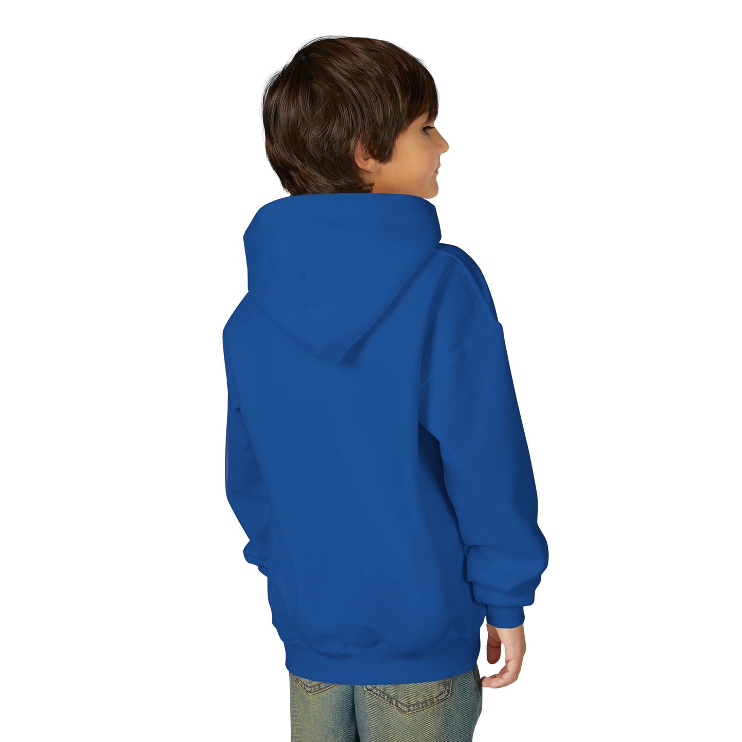 Youth Hoodie “67 Six Seven” Athletic Number Pullover