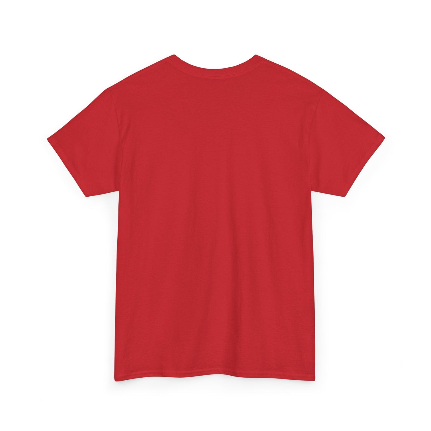I just can't Unisex Heavy Cotton Tee