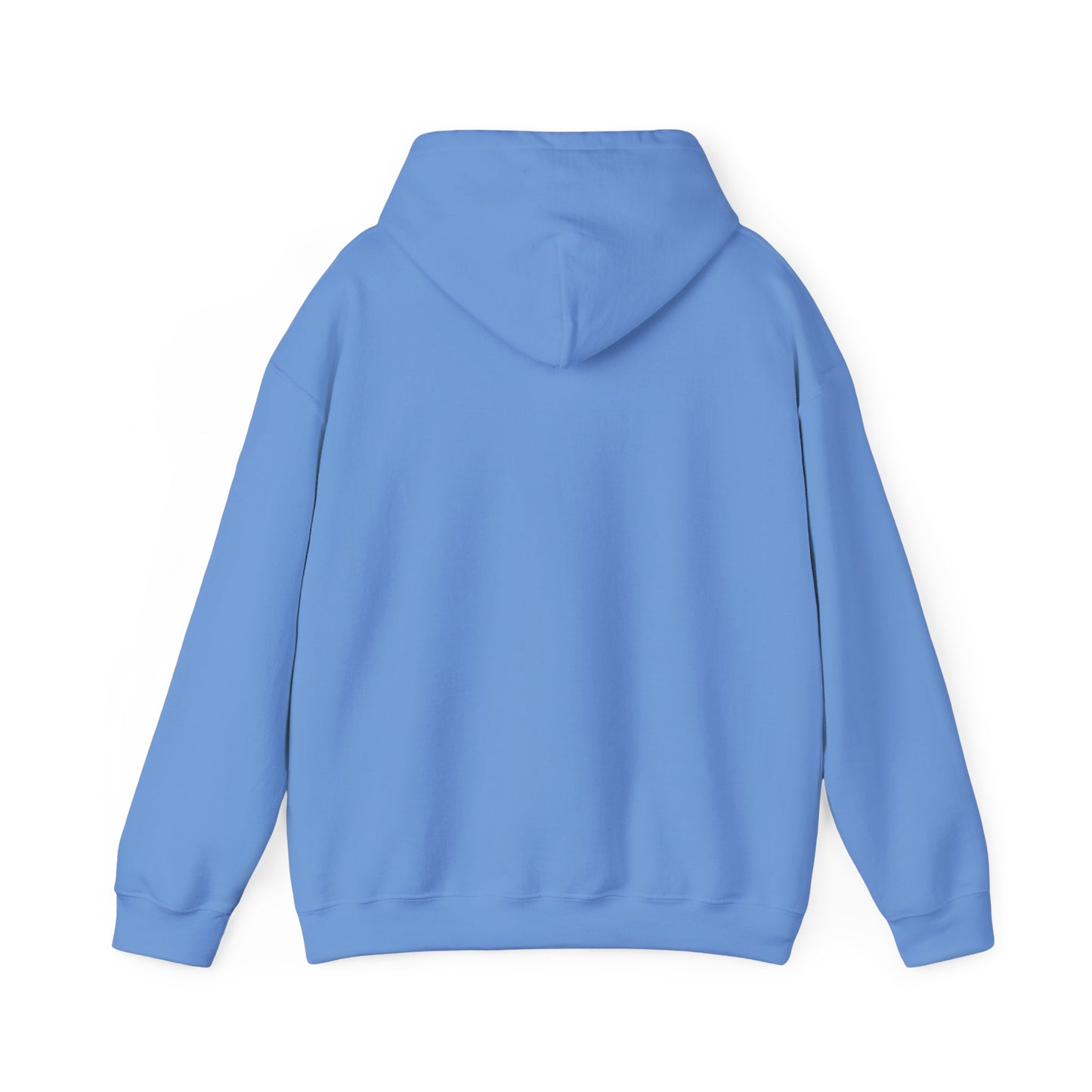 Hubby: Just Love Her Unisex Heavy Blend™ Hooded Sweatshirt