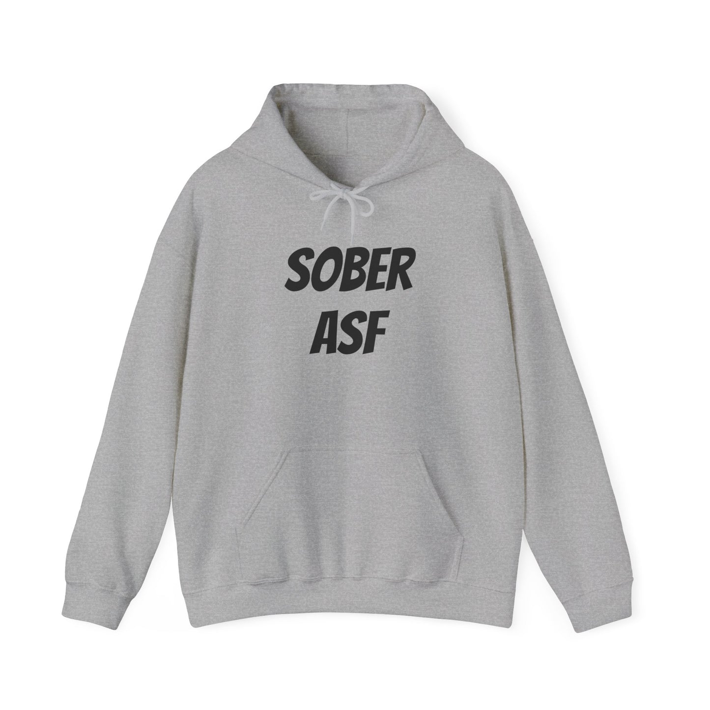 Sober ASF Hooded Sweatshirt