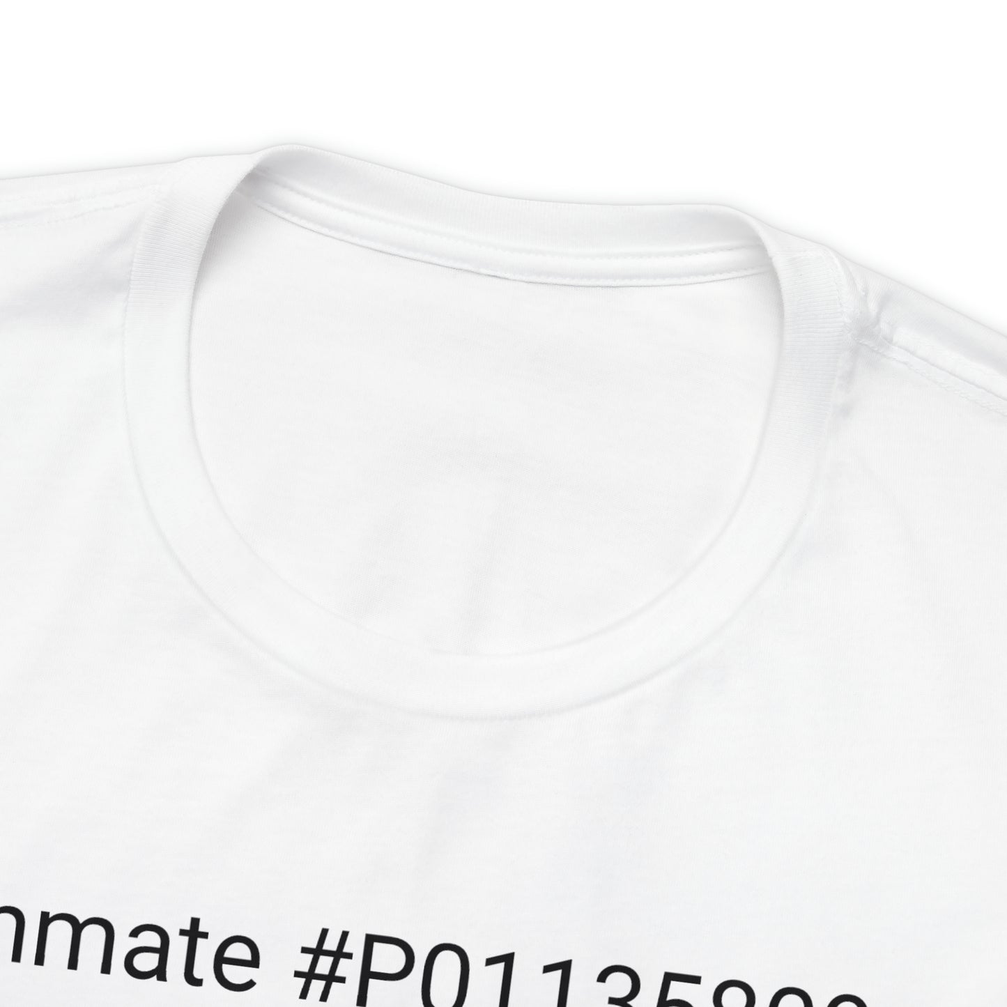 Unisex Short Sleeve Tee (GUILTY)