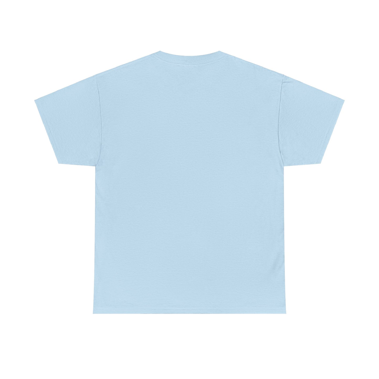 I'll never stop chasing you Unisex Heavy Cotton Tee