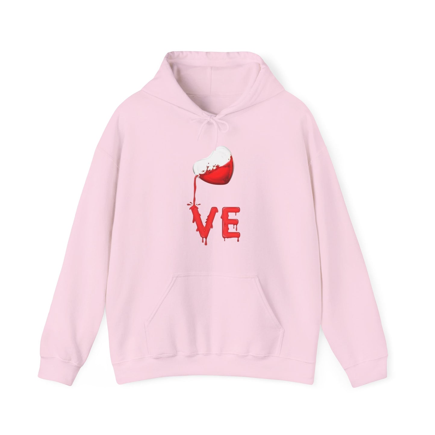 VE Unisex Heavy Blend™ Hooded Sweatshirt