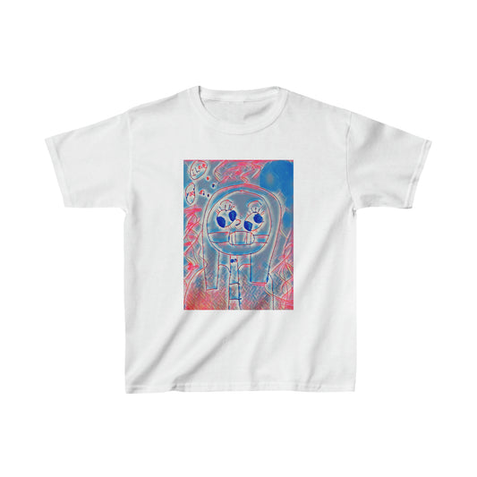 Kids Heavy Cotton™ Tee (By Ezzi)