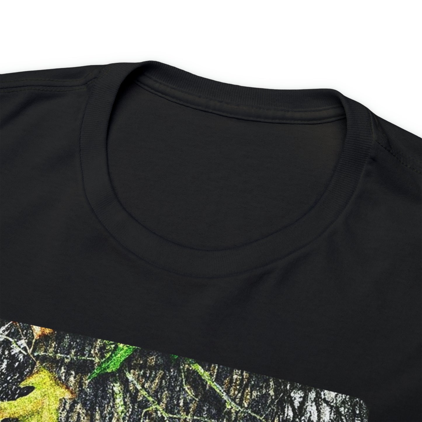 Unisex (Hunter's camo) Heavy Cotton Tee