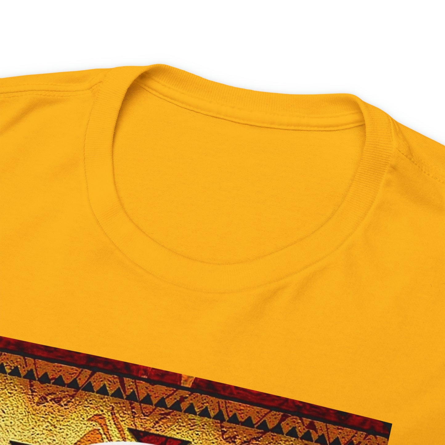 Unisex (Hooo Just Indigenous) Heavy Cotton Tee