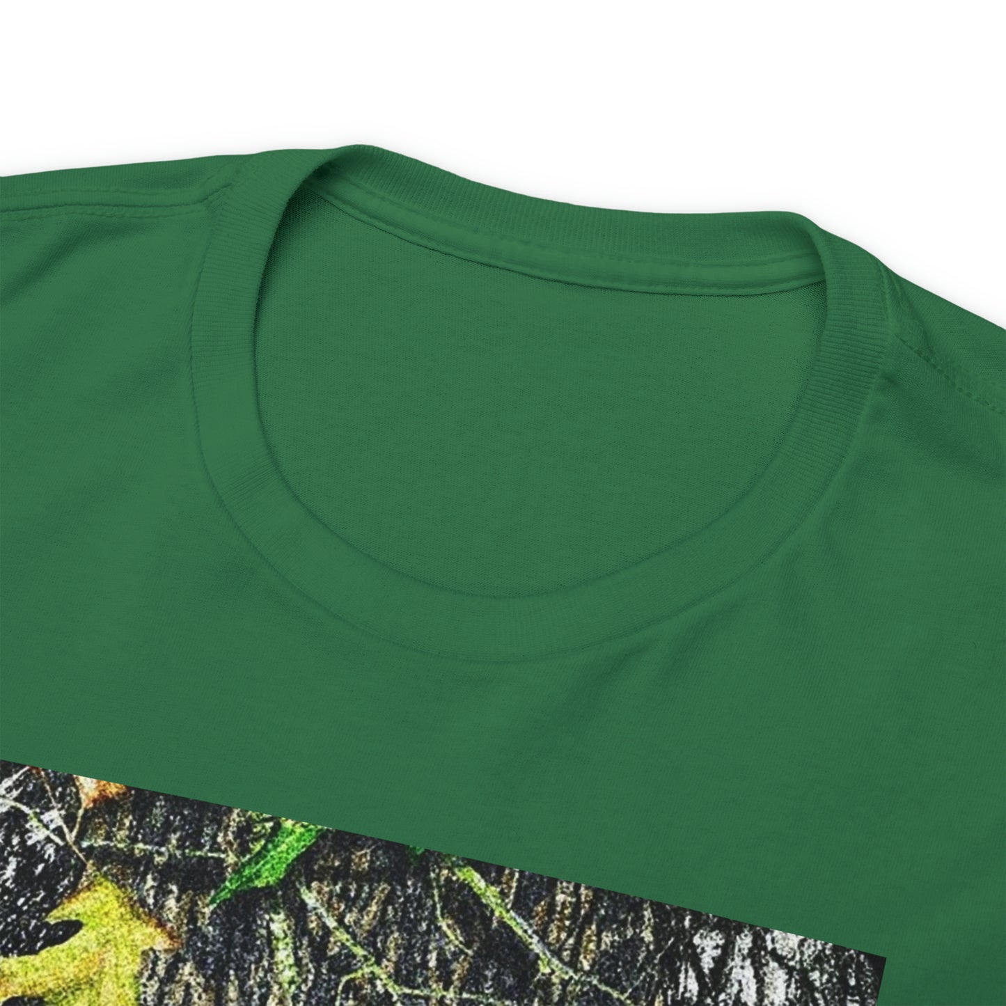 Unisex (Hunter's camo) Heavy Cotton Tee