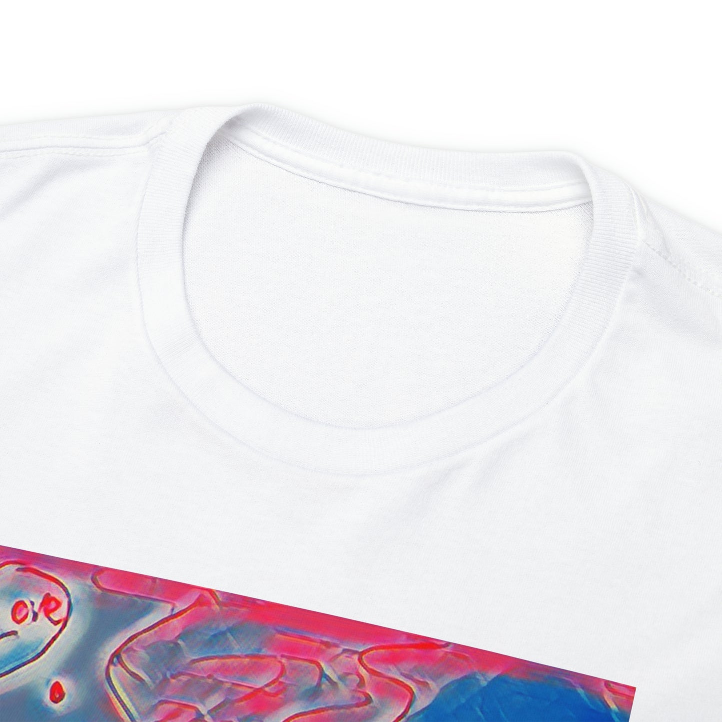 Unisex Heavy Cotton Tee (By Ezzi)