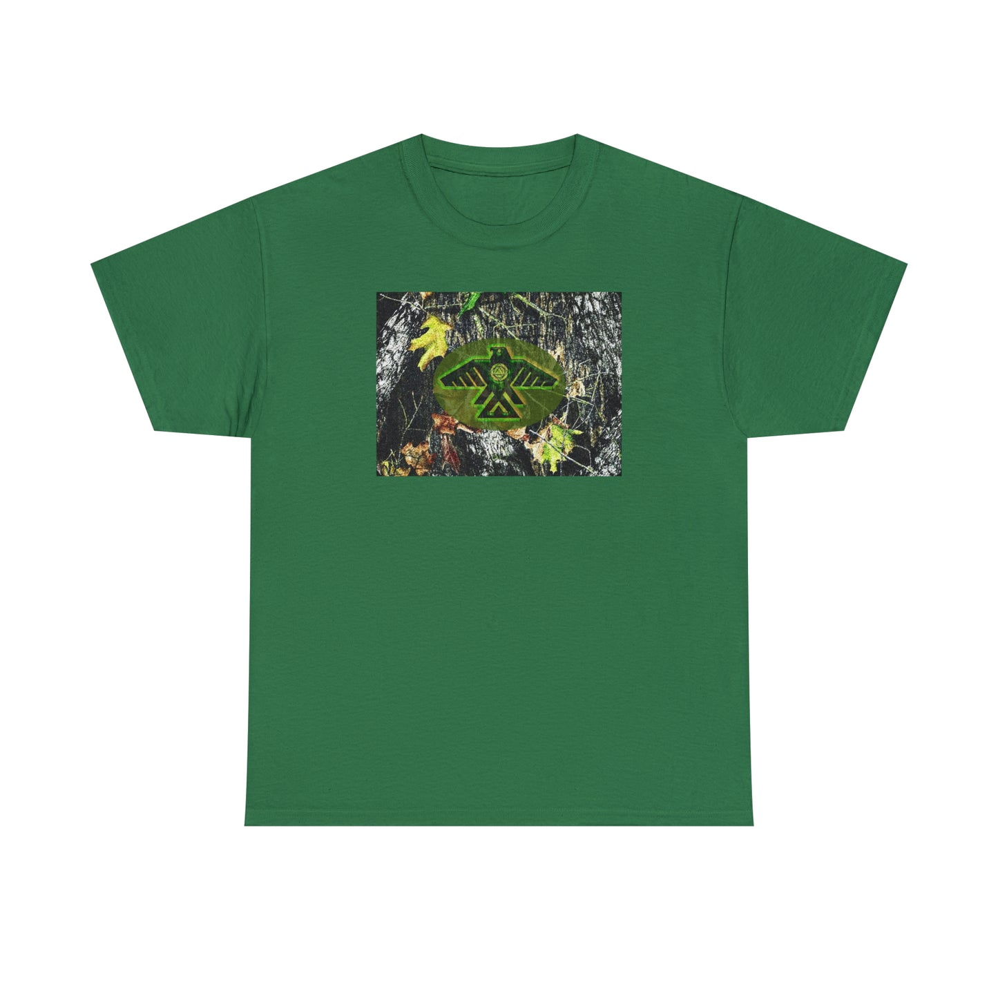 Unisex (Hunter's camo) Heavy Cotton Tee