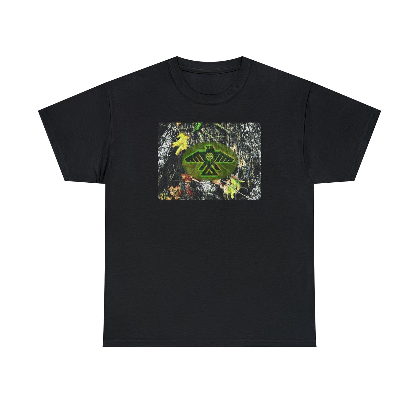 Unisex (Hunter's camo) Heavy Cotton Tee