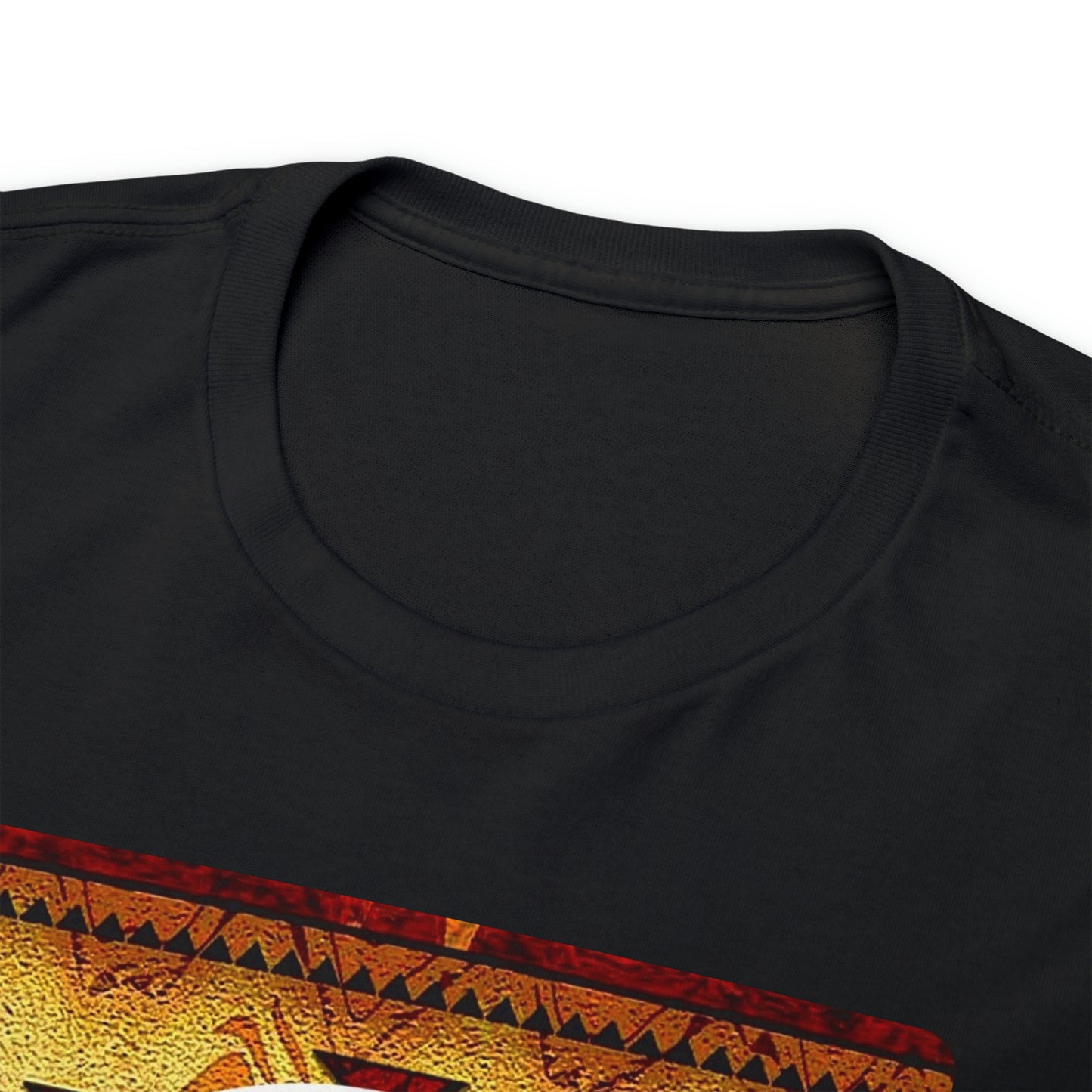 Unisex (Hooo Just Indigenous) Heavy Cotton Tee