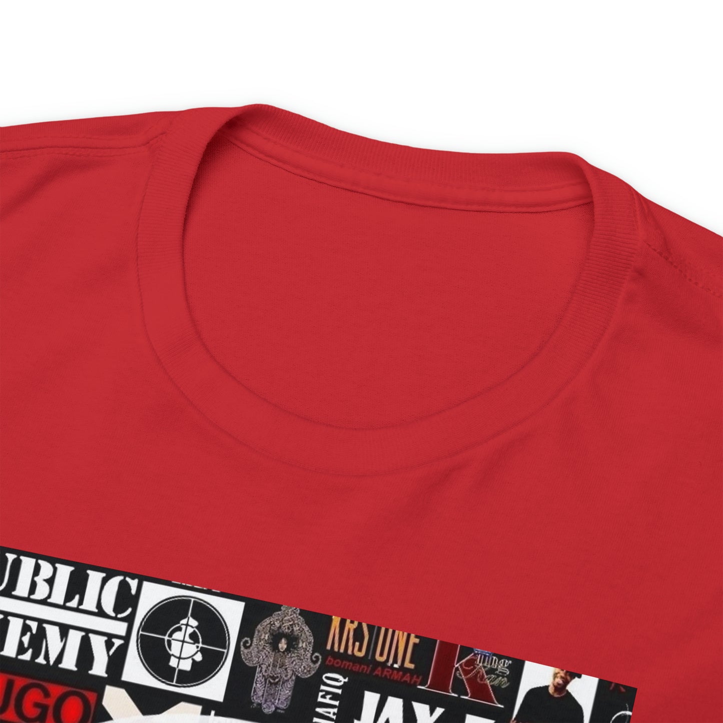 Unisex (Hip Hop Recovery Thunderbird) Heavy Cotton Tee