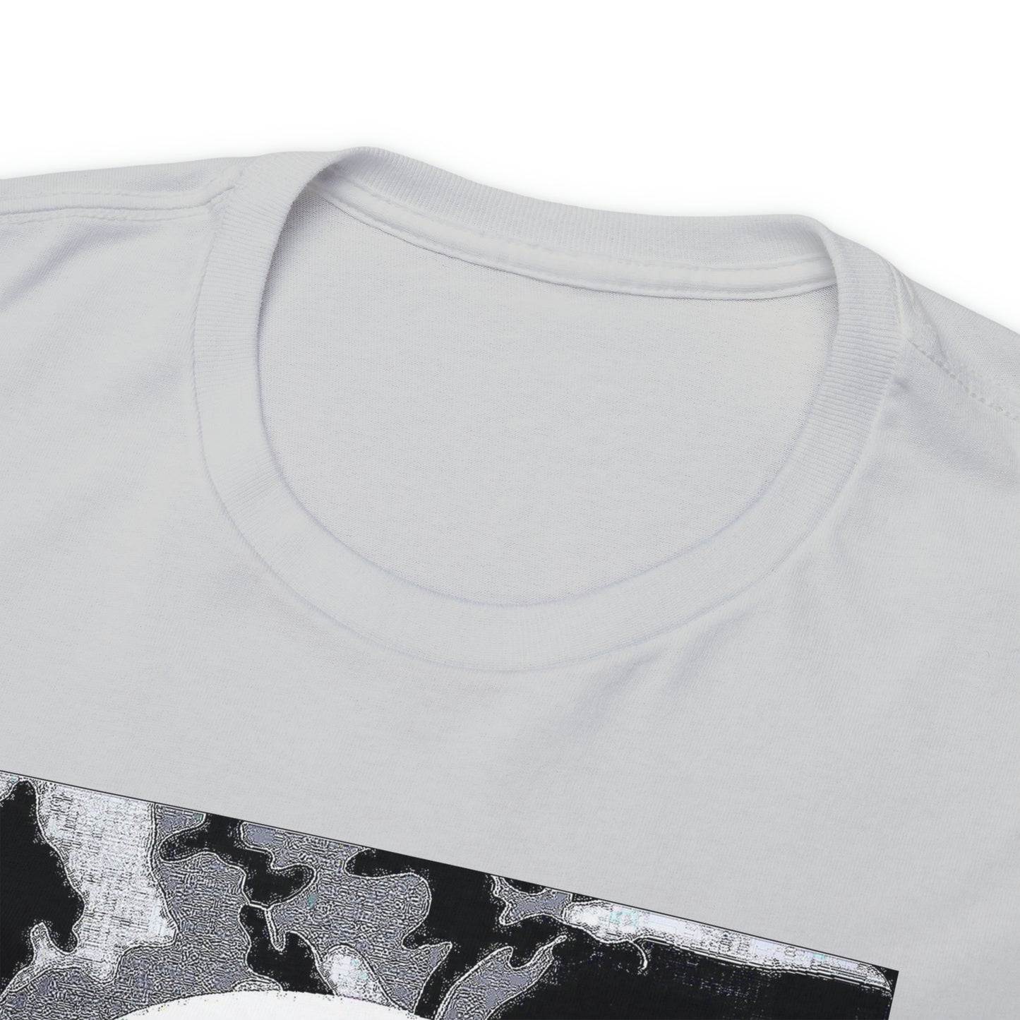 Unisex (Soldier's camo) Heavy Cotton Tee