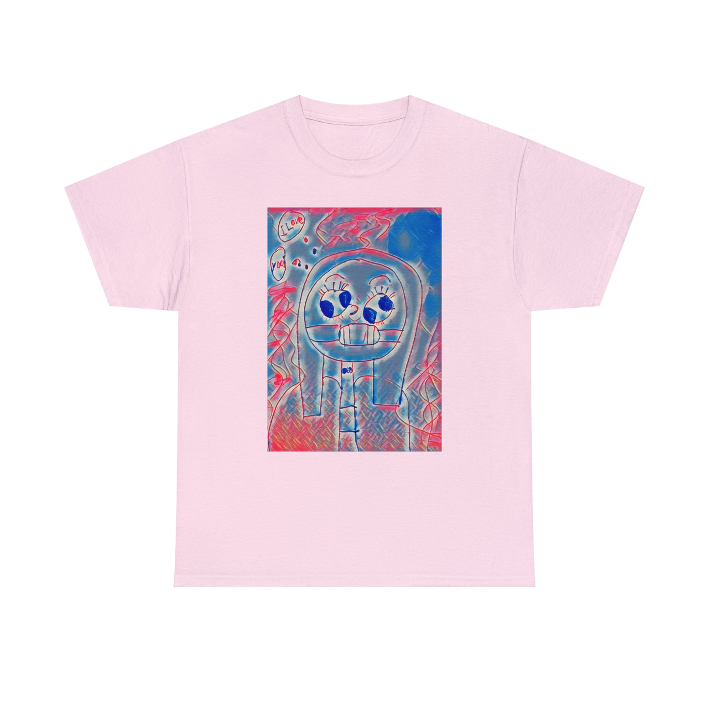 Unisex Heavy Cotton Tee (By Ezzi)