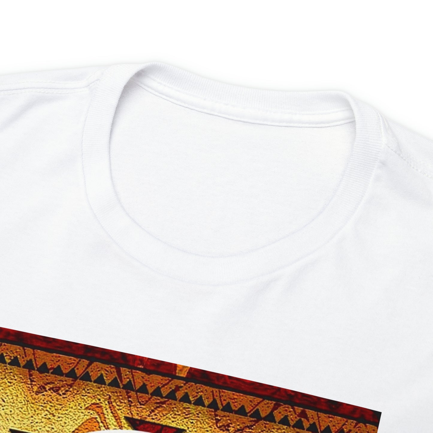 Unisex (Hooo Just Indigenous) Heavy Cotton Tee