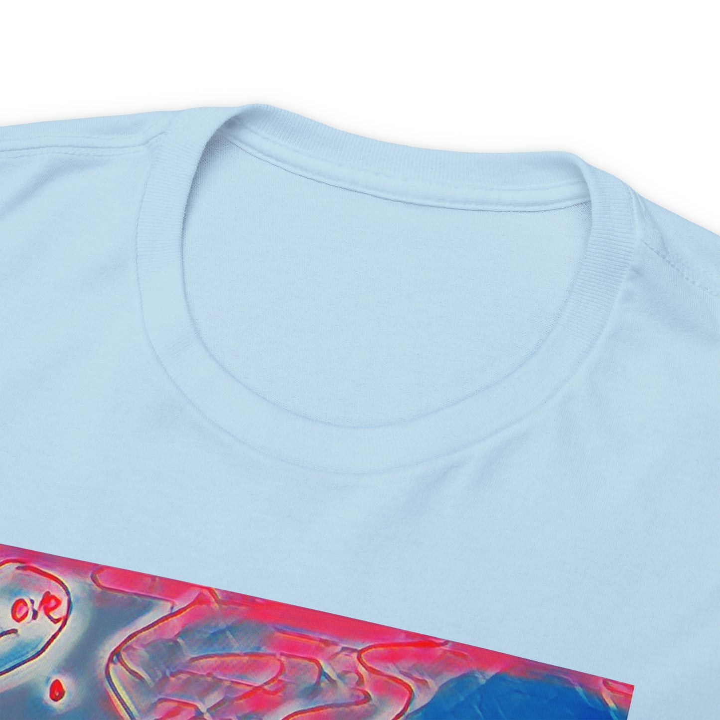 Unisex Heavy Cotton Tee (By Ezzi)