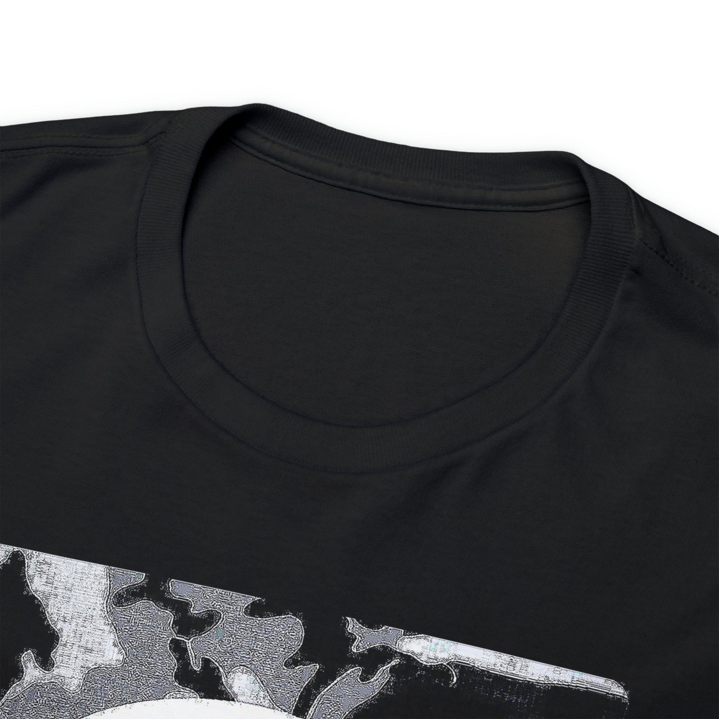 Unisex (Soldier's camo) Heavy Cotton Tee